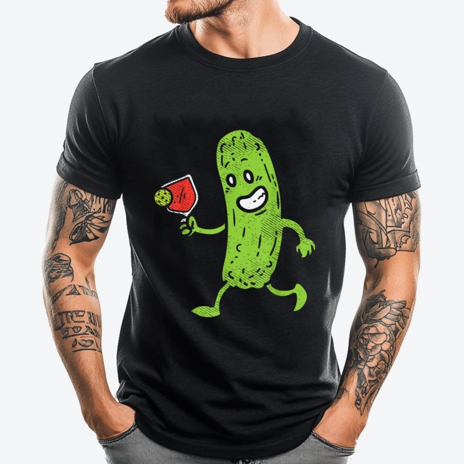Pickle Drinking Pickleball Cocktail Funny Camisas Basicas Hombre Man Clothes Crazy Funny Shirts For Men XXXXXL
Pickle Drinking Pickleball Cocktail Funny Camisas Basicas Hombre Man Clothes Crazy Funny Shirts For Men XXXXXL