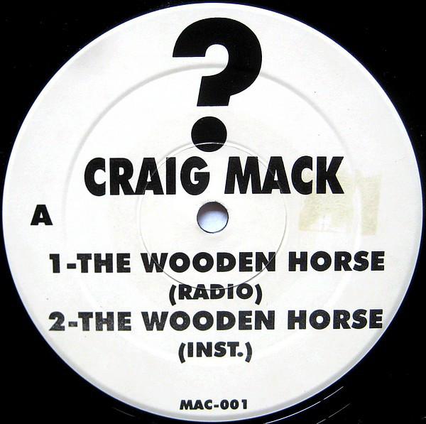 12inch Record CRAIG MACK - The Wooden Horse MAC001 Not On Label 2000 US Rap & Hip-Hop/R&B Used
12inch Record CRAIG MACK - The Wooden Horse MAC001 Not On Label 2000 US Rap & Hip-Hop/R&B Used