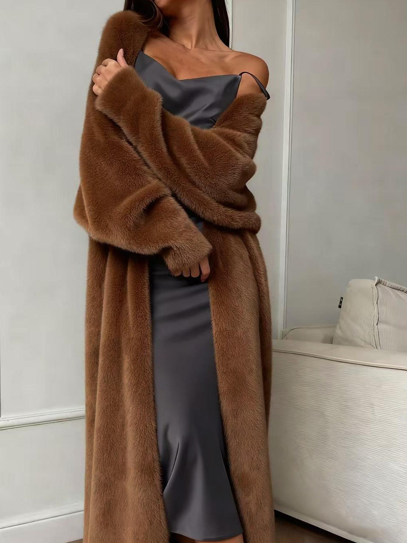 Knitwear Cardigan Coat Jacket Women Fall and Winter Loose Fit S
Knitwear Cardigan Coat Jacket Women Fall and Winter Loose Fit S