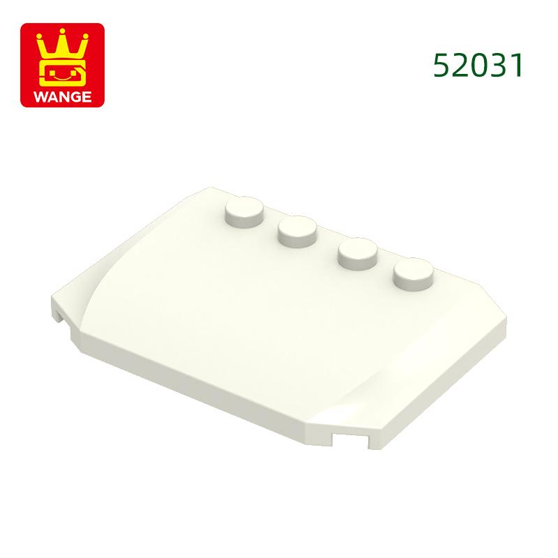 Non-Toxic 28Pcs/Lot 52031 4 Dots Car Cover Building Block Moc Tool Accessories Compatible With Brick Children Toys Gift Box about 28pcs
Non-Toxic 28Pcs/Lot 52031 4 Dots Car Cover Building Block Moc Tool Accessories Compatible With Brick Children Toys Gift Box about 28pcs