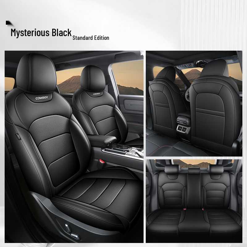 2025 Model Geely Icon Jinxi Edition Car Seat Cover - Full Coverage, 1.5TD Remarks on Model Year
2025 Model Geely Icon Jinxi Edition Car Seat Cover - Full Coverage, 1.5TD Remarks on Model Year