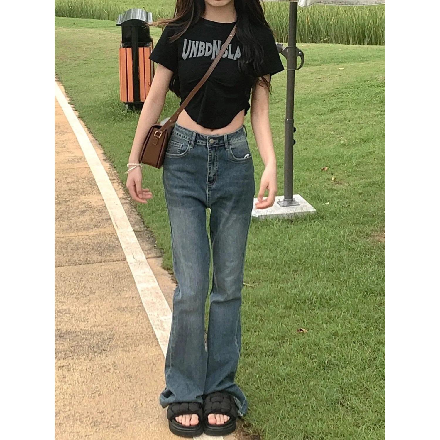 American Retro Women s Slimming Straight Wide-Leg Jeans 2026 Model XL синий
American Retro Women s Slimming Straight Wide-Leg Jeans 2026 Model XL синий