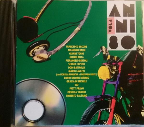 CD VARIOUS - Anni 80 Vol. 4 - Artisti Vari 0630136502 EastWest 1996 Germany Dance & Electronica Used
CD VARIOUS - Anni 80 Vol. 4 - Artisti Vari 0630136502 EastWest 1996 Germany Dance & Electronica Used