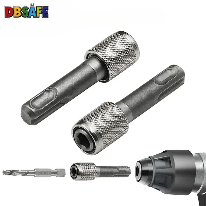 Convert To 1/4 Hex Shank Adapter Hexagonal Converter Electric Hammer Power Screwdriver Bit Holder Socket Impact Driver
Convert To 1/4 Hex Shank Adapter Hexagonal Converter Electric Hammer Power Screwdriver Bit Holder Socket Impact Driver