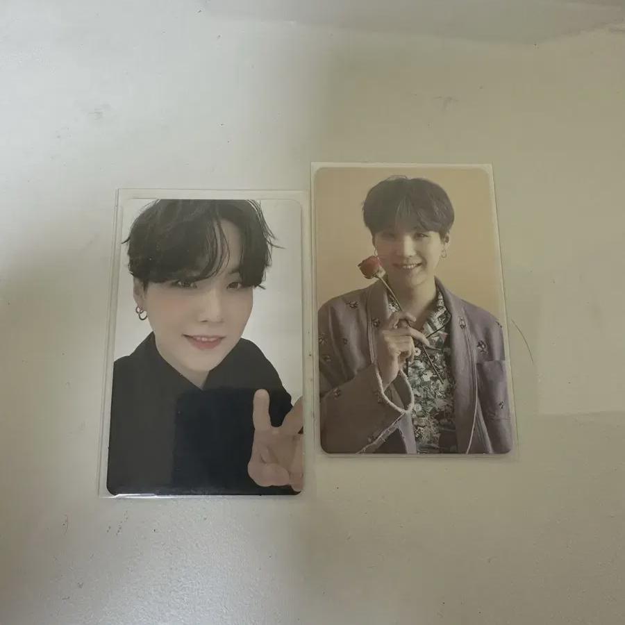 Оптовая продажа фотокарточки BTS Suga Memories
Оптовая продажа фотокарточки BTS Suga Memories