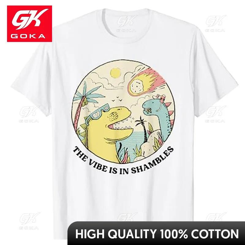 The Vibe Is in Shambles TShirt Funny Cartoon Comics Graphic Tee Tops Humor Funny Anime Outfits Cotton Short Sleeve Blouses Gift S
The Vibe Is in Shambles TShirt Funny Cartoon Comics Graphic Tee Tops Humor Funny Anime Outfits Cotton Short Sleeve Blouses Gift S