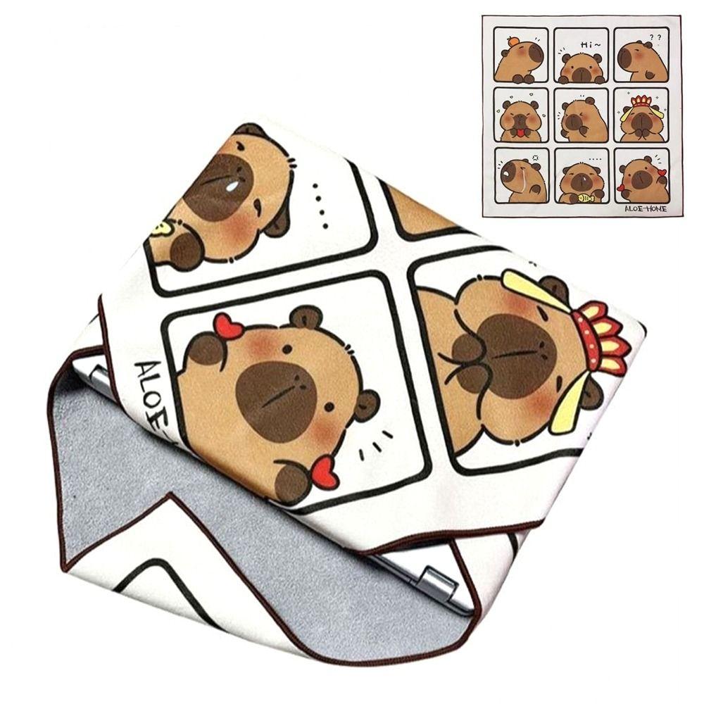 Cartoon Protective Wrap Wrap Cloth Self-Adhesive Lens Storage Bag Lens protector Digital Computer
Cartoon Protective Wrap Wrap Cloth Self-Adhesive Lens Storage Bag Lens protector Digital Computer
