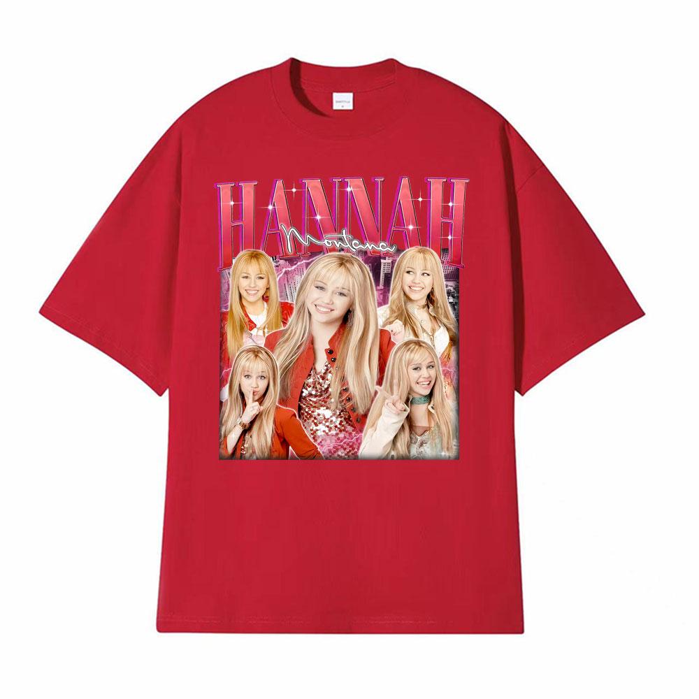Hannah Montana Hip Hop Retro Style Graphic T Shirt Men Women Fashion Harajuku High Street T Shirts Aesthetic 100 Cotton Tshirt S
Hannah Montana Hip Hop Retro Style Graphic T Shirt Men Women Fashion Harajuku High Street T Shirts Aesthetic 100 Cotton Tshirt S