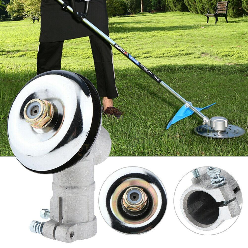 26 мм 7 сплайн редуктор зубчатая головка для Strimmer Brush Cutter Триммер Газонокосилка Инструмент
26 мм 7 сплайн редуктор зубчатая головка для Strimmer Brush Cutter Триммер Газонокосилка Инструмент