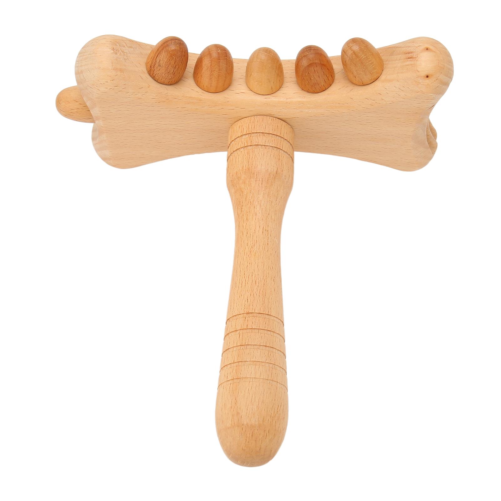 Wood Therapy Massage Tool Anti Cellulite Relief Soreness Lymphatic Drainage Pressing Acupoints for Eye Leg Back
Wood Therapy Massage Tool Anti Cellulite Relief Soreness Lymphatic Drainage Pressing Acupoints for Eye Leg Back
