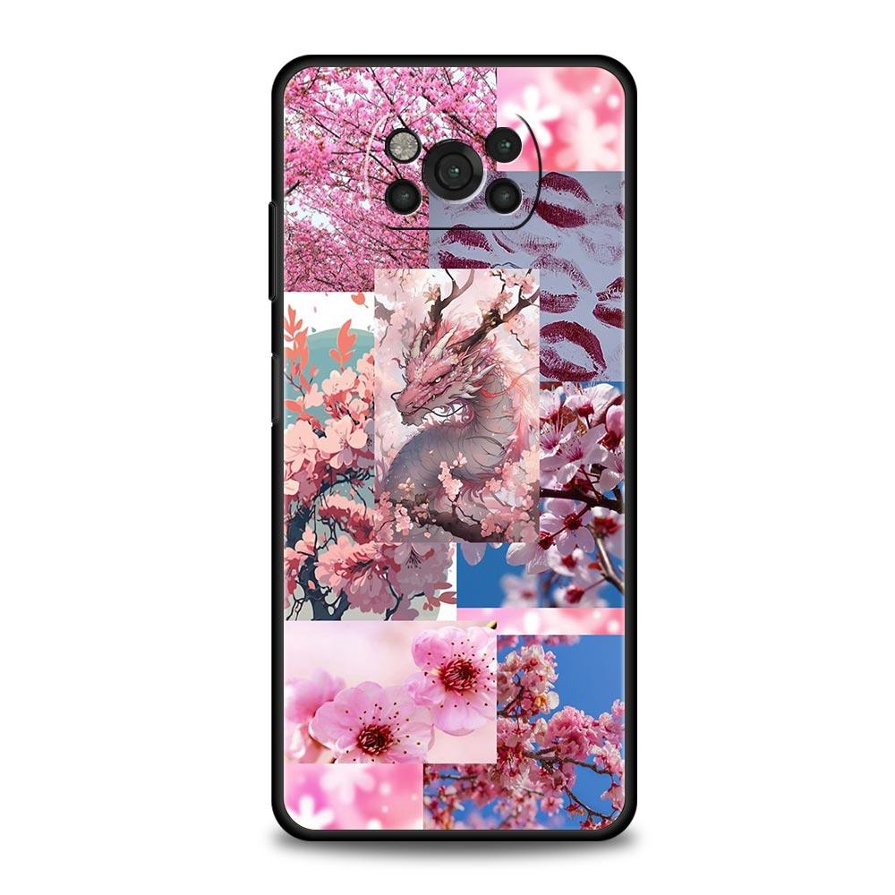 Korean Flower Phone Case Cover for Xiaomi Poco F7 Ultra F6 F5 F4 F3 X6 X5 X4 X3 NFC C51 C55 M4 GT 5G Soft TPU Shell Fundas Bags Poco X3 Pro
Korean Flower Phone Case Cover for Xiaomi Poco F7 Ultra F6 F5 F4 F3 X6 X5 X4 X3 NFC C51 C55 M4 GT 5G Soft TPU Shell Fundas Bags Poco X3 Pro