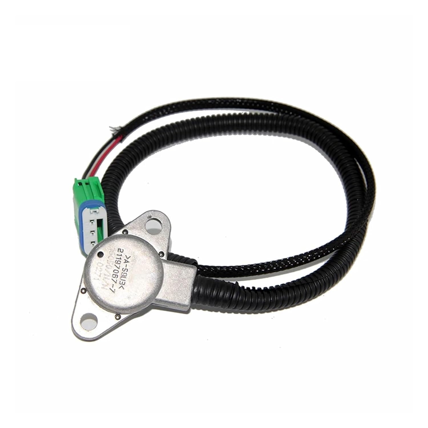 7700100009 252924 Transmission Pressure Sensor Compatible with P-eugeot 206 307 308 C-itroenC3 C4 C5 C8 R-enault 19Gearbox HDI DPO AL4(with Logo) With LOGO
7700100009 252924 Transmission Pressure Sensor Compatible with P-eugeot 206 307 308 C-itroenC3 C4 C5 C8 R-enault 19Gearbox HDI DPO AL4(with Logo) With LOGO