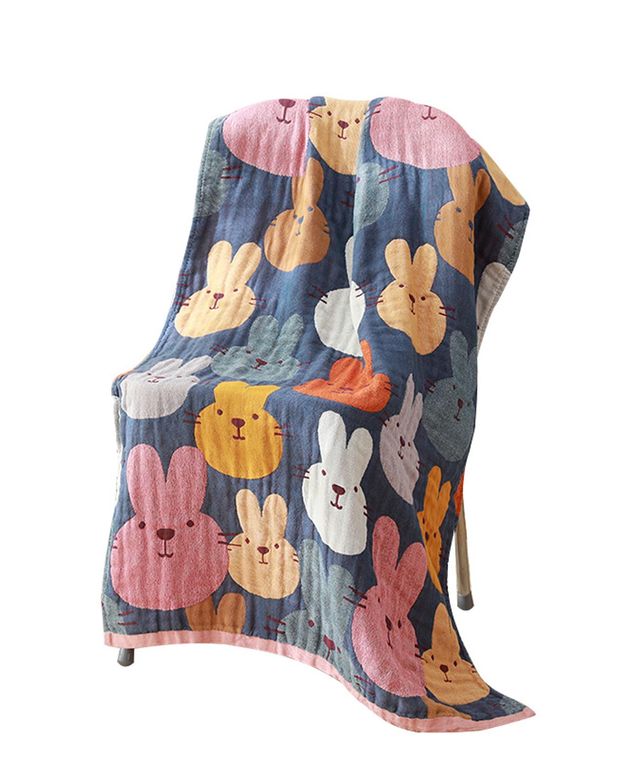 Alip Марля Толстая Банная Пушистая Милая Хлопковая Банная Идеально для Тела Горячая и Дизайн Кролика Полотенце, Большое, Быстросохнущее Полотенце, Хлопок, Пятислойное Полотенце,
Alip Марля Толстая Банная Пушистая Милая Хлопковая Банная Идеально для Тела Горячая и Дизайн Кролика Полотенце, Большое, Быстросохнущее Полотенце, Хлопок, Пятислойное Полотенце,