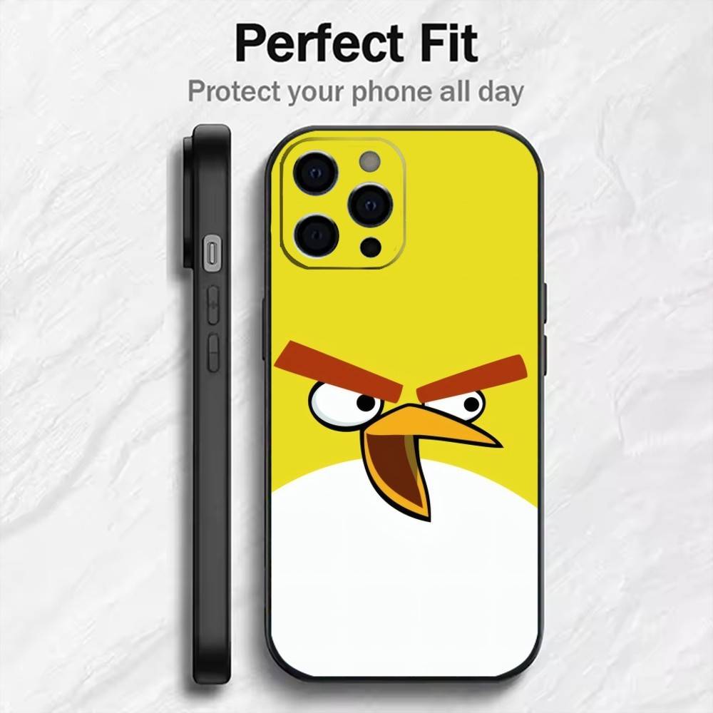 BIRD Game A-Angry-y B-Bird Phone Case For iPhone17,16,15,14,13,12 Plus,Max Soft Silicone Black Cover iPhone16
BIRD Game A-Angry-y B-Bird Phone Case For iPhone17,16,15,14,13,12 Plus,Max Soft Silicone Black Cover iPhone16