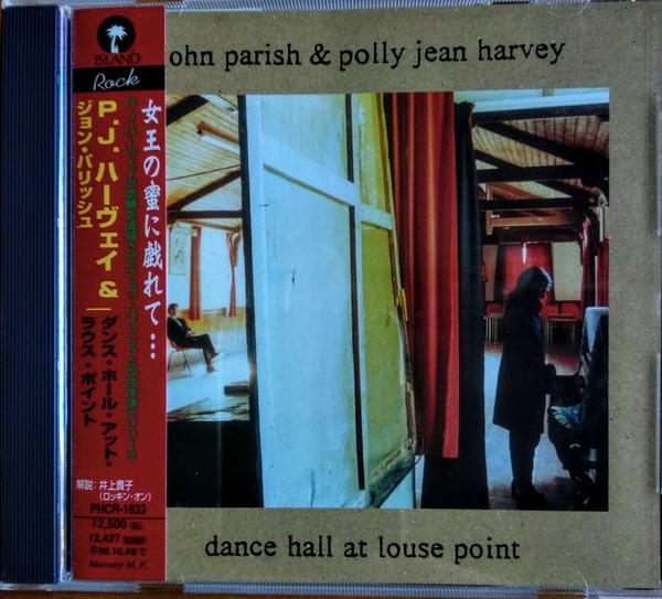 CD JOHN PARISH & POLLY JEAN HARVEY - Dance Hall At Louse Point PHCR1833PROMO Island Records 1996 Япония ObiRock Б/у
CD JOHN PARISH & POLLY JEAN HARVEY - Dance Hall At Louse Point PHCR1833PROMO Island Records 1996 Япония ObiRock Б/у