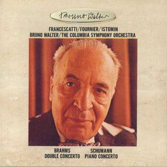 CD BRUNO WALTER - Brahms Double Concerto, Etc 28DC5045 SONY Japan Classical Used
CD BRUNO WALTER - Brahms Double Concerto, Etc 28DC5045 SONY Japan Classical Used
