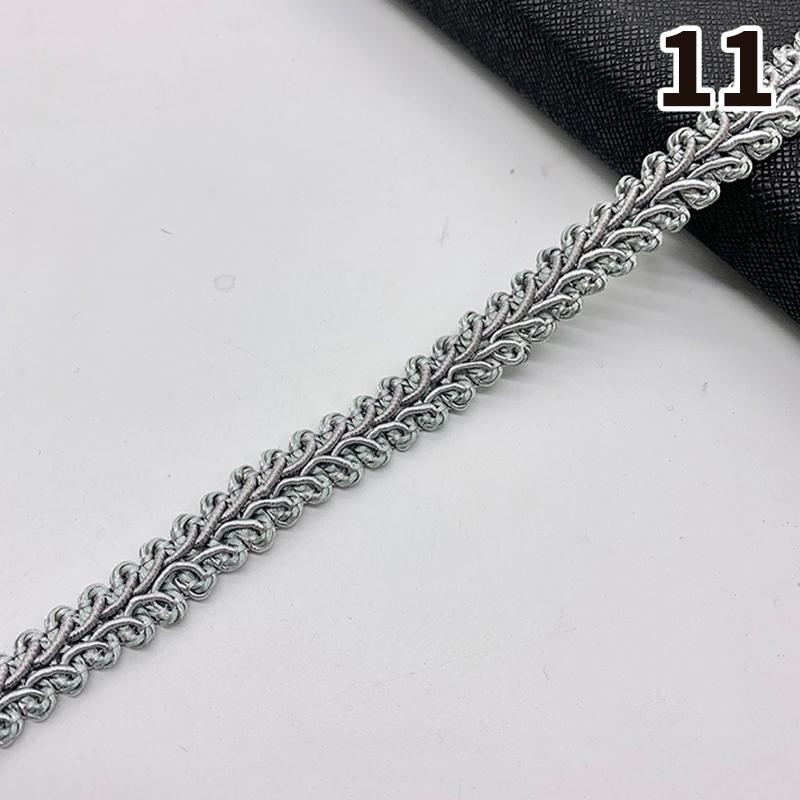 11.5-12 Метрів Бахрома з Китицями Ширина 1.3см Мереживна Обробка Краю Стрічка для Шиття Завіси Дивана Подушки Оббивки DIY Аксесуари 11.5-12M
11.5-12 Метрів Бахрома з Китицями Ширина 1.3см Мереживна Обробка Краю Стрічка для Шиття Завіси Дивана Подушки Оббивки DIY Аксесуари 11.5-12M