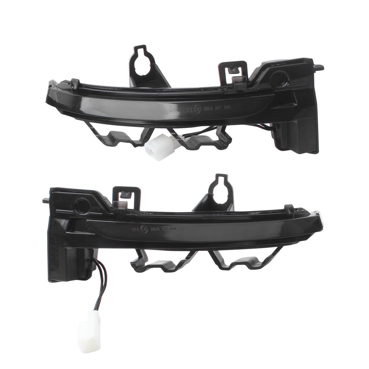 Dynamic LED Wing Mirror Indicator Turn Signal Light Lamps Left Right For Skoda Octavia MK4 NX -2025 5E3949102 5E3949101 1pair
Dynamic LED Wing Mirror Indicator Turn Signal Light Lamps Left Right For Skoda Octavia MK4 NX -2025 5E3949102 5E3949101 1pair