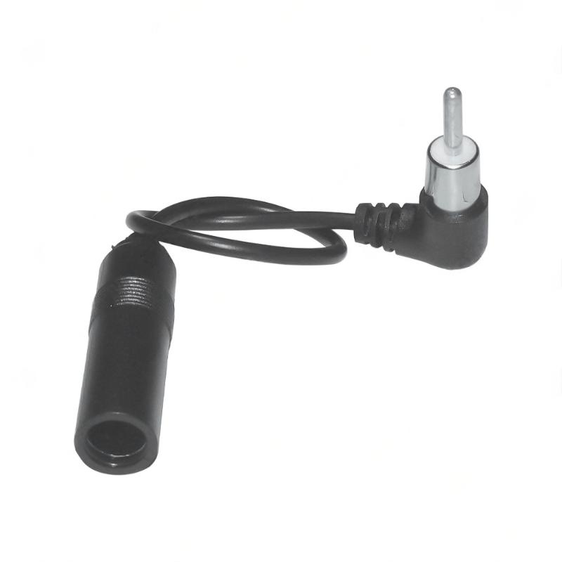 Prime Single Aerial Extension Antenna Adaptor for Car Radio
Prime Single Aerial Extension Antenna Adaptor for Car Radio