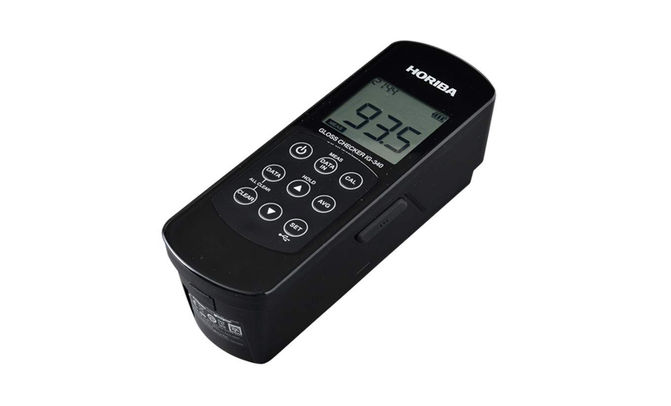 HORIBA Gloss Checker Gloss Meter IG-340
HORIBA Gloss Checker Gloss Meter IG-340