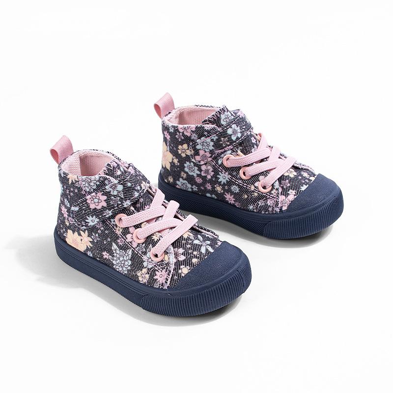 Anti-slip Shoes - Girls Casual Canvas Shoes with Soft Sole for Sports Use 20 чёрный
Anti-slip Shoes - Girls Casual Canvas Shoes with Soft Sole for Sports Use 20 чёрный
