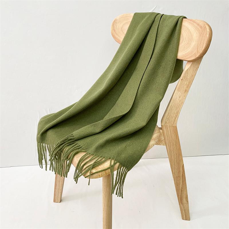 Luxury Solid Cashmere Scarf Women Autumn Tassel Shawl Pashmina Handkerchief Lady Pareo Soft Outdoor Unisex Windproof Bufanda for daily use 33x180cm
Luxury Solid Cashmere Scarf Women Autumn Tassel Shawl Pashmina Handkerchief Lady Pareo Soft Outdoor Unisex Windproof Bufanda for daily use 33x180cm