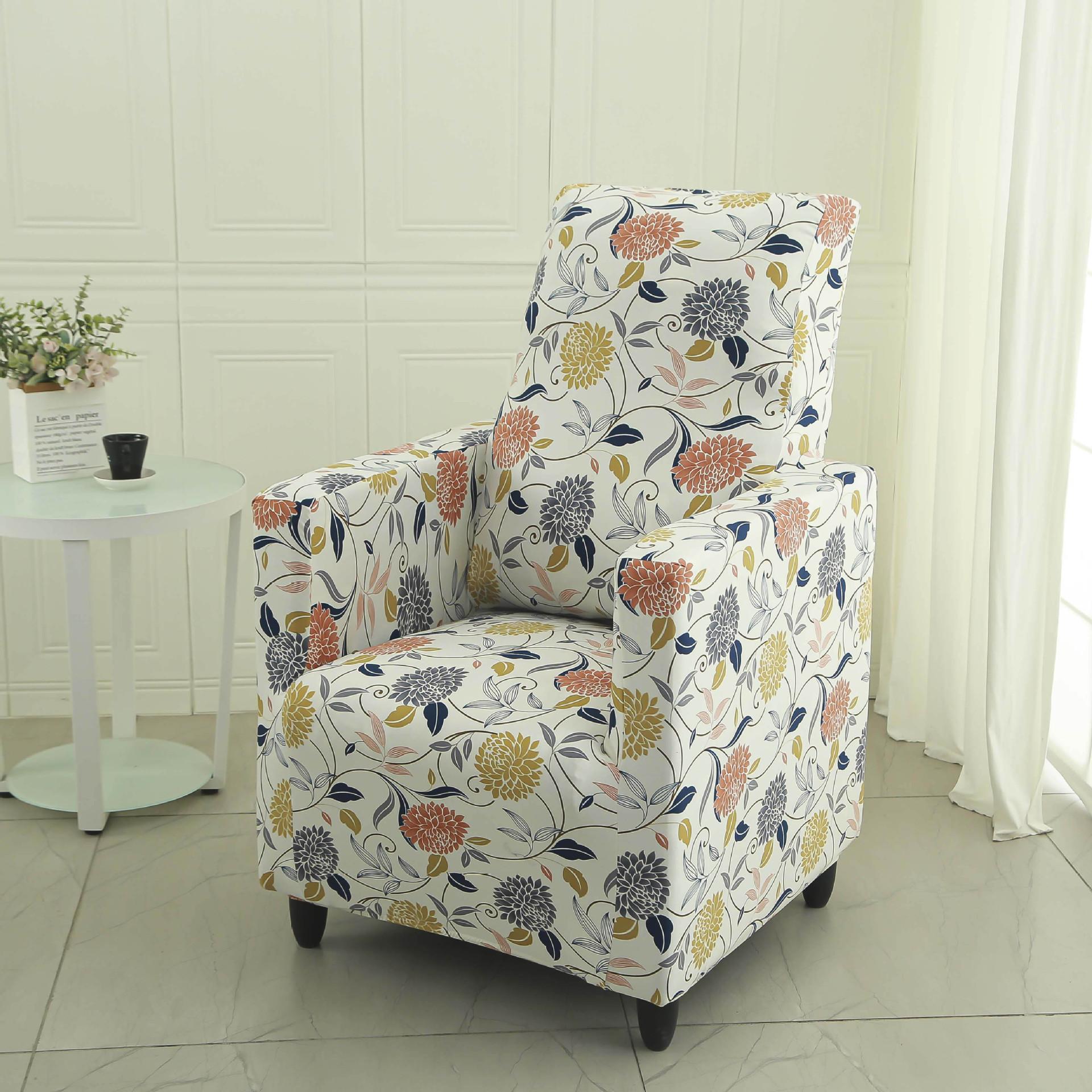 Space-saving Home Use Internet Cafe Single Full-inclusive Cover for Four Seasons Elastic Couch Cover Sofa Protector Full-inclusive Fabric Full-cover 62*62*65cm
Space-saving Home Use Internet Cafe Single Full-inclusive Cover for Four Seasons Elastic Couch Cover Sofa Protector Full-inclusive Fabric Full-cover 62*62*65cm
