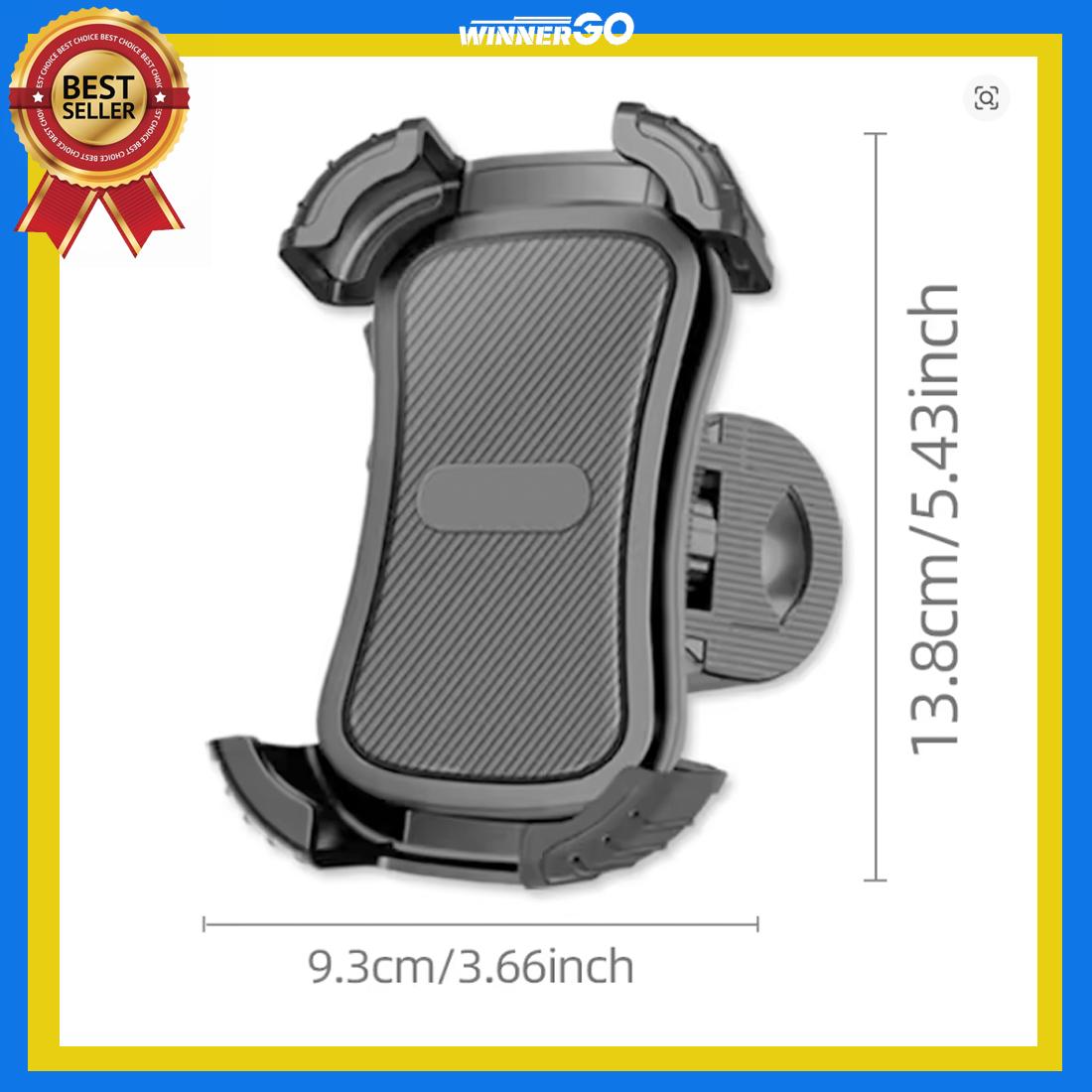 Universal 360 Degree Adjustable Cell Phone Holder Motorcycle Rearview Mirror Stand GPS Support for iPhone 15 14 Pro Max Samsung
Universal 360 Degree Adjustable Cell Phone Holder Motorcycle Rearview Mirror Stand GPS Support for iPhone 15 14 Pro Max Samsung
