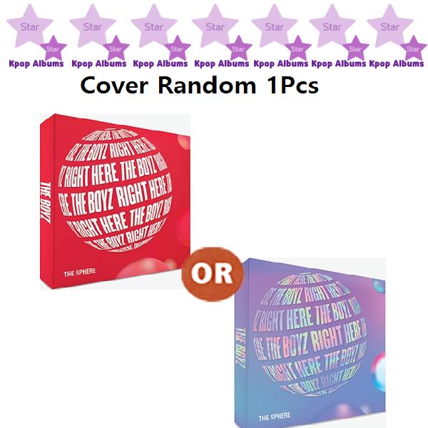 The BOYZ - СФЕРА / 1-й сингл-альбом (kpop)
The BOYZ - СФЕРА / 1-й сингл-альбом (kpop)