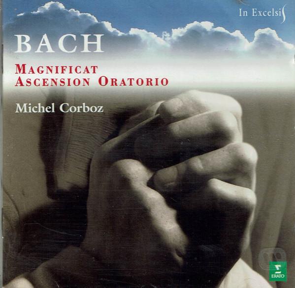CD CORBOZ; ENS VOCAL ET INSTRUMENT - Bach;Magnificat 0630178872 Erato Germany Classical Used
CD CORBOZ; ENS VOCAL ET INSTRUMENT - Bach;Magnificat 0630178872 Erato Germany Classical Used