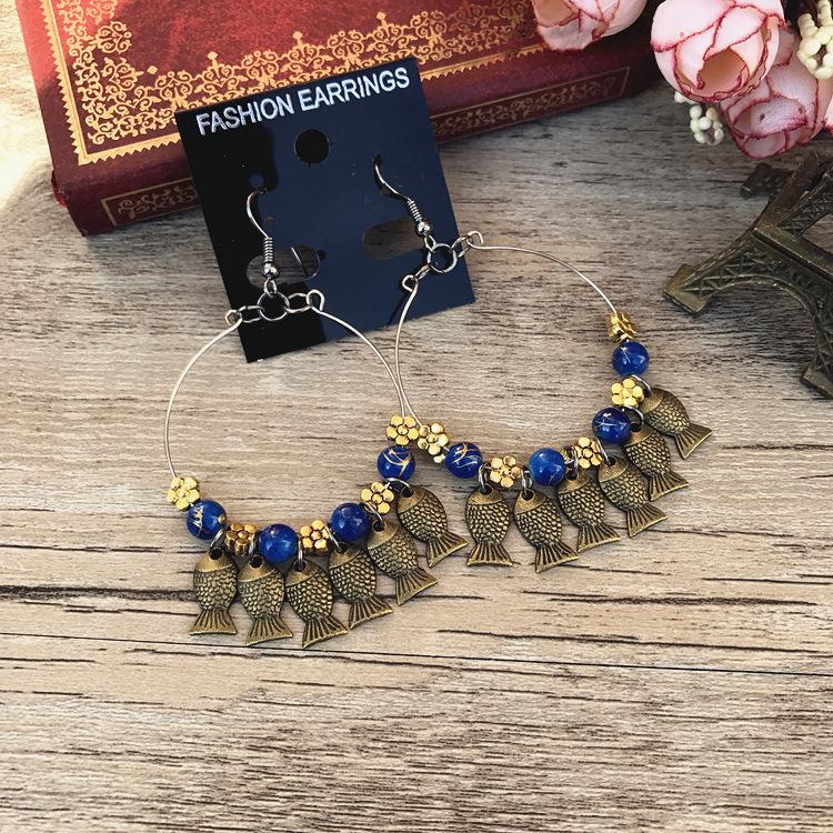 Серьги в стиле ретро в барселонском стиле, серьги с аметистовыми цветами и нефритом, темпераментные серьги с бахромой
Серьги в стиле ретро в барселонском стиле, серьги с аметистовыми цветами и нефритом, темпераментные серьги с бахромой