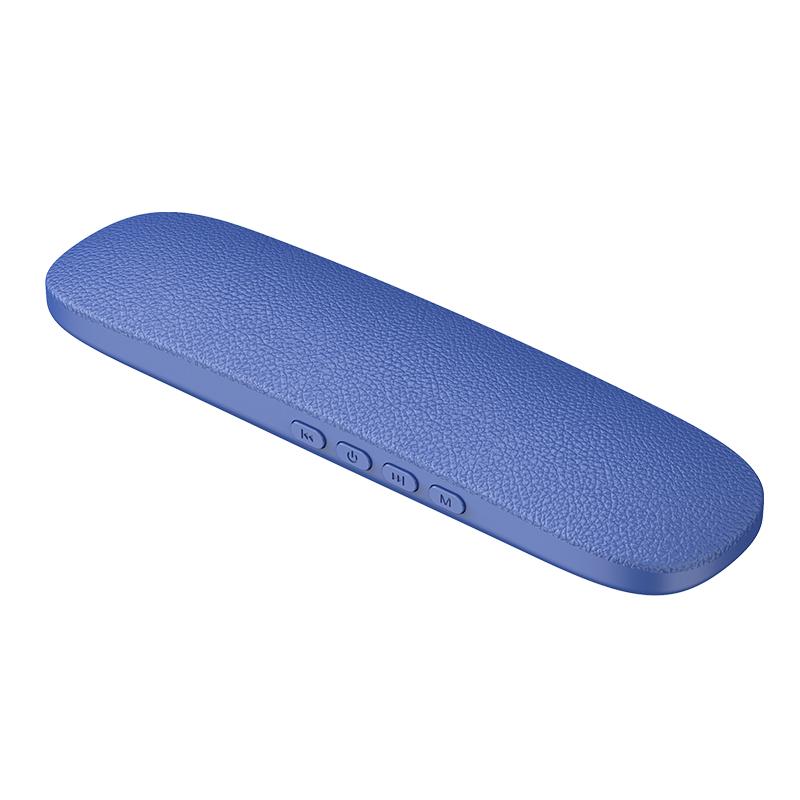 Bone Conduction Sleep Speaker Bluetooth-compatible Speaker Under Pillow Speaker Sleep Device Sleep Aid Headphones 2026 синій
Bone Conduction Sleep Speaker Bluetooth-compatible Speaker Under Pillow Speaker Sleep Device Sleep Aid Headphones 2026 синій