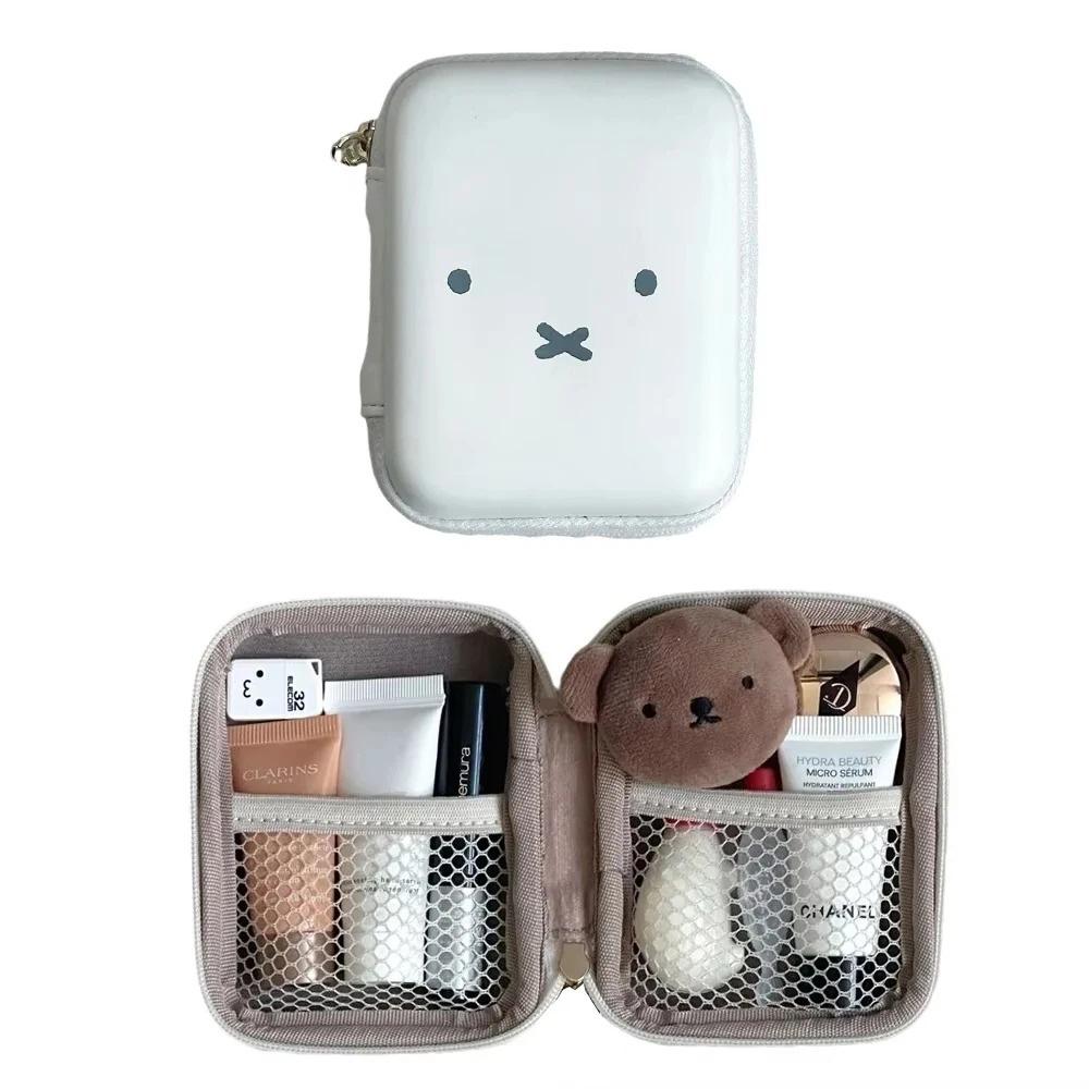 Cute Miffy Kawaii Small Storage Bag Cartoon Rabbit Lipstick Cosmetics Toiletry Travel Multi Functional Portable Storage Box Gift 11x9x5cm
Cute Miffy Kawaii Small Storage Bag Cartoon Rabbit Lipstick Cosmetics Toiletry Travel Multi Functional Portable Storage Box Gift 11x9x5cm