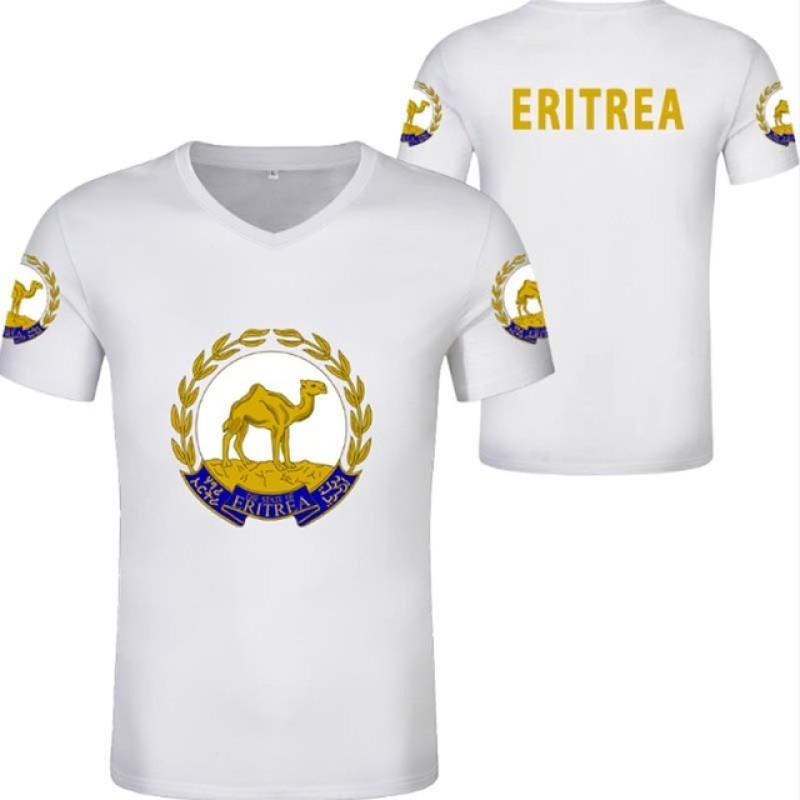 Футболка с принтом флага Эритреи для мужчин, свободный индивидуальный номер, трикотажные футболки, модные спортивные топы с короткими рукавами, толстовка большого размера 2XL
Футболка с принтом флага Эритреи для мужчин, свободный индивидуальный номер, трикотажные футболки, модные спортивные топы с короткими рукавами, толстовка большого размера 2XL