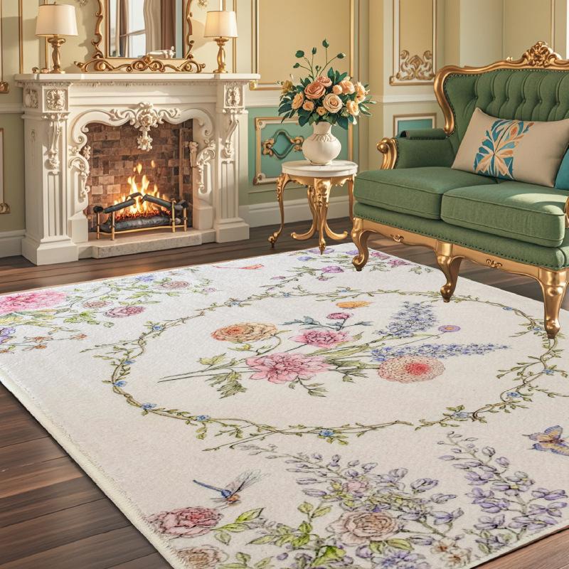 WTEMPO Printed Living Room Carpet Decoration Carpet Bedroom Bedside Carpet Machine Washed Floor Mat 40x120cm
WTEMPO Printed Living Room Carpet Decoration Carpet Bedroom Bedside Carpet Machine Washed Floor Mat 40x120cm