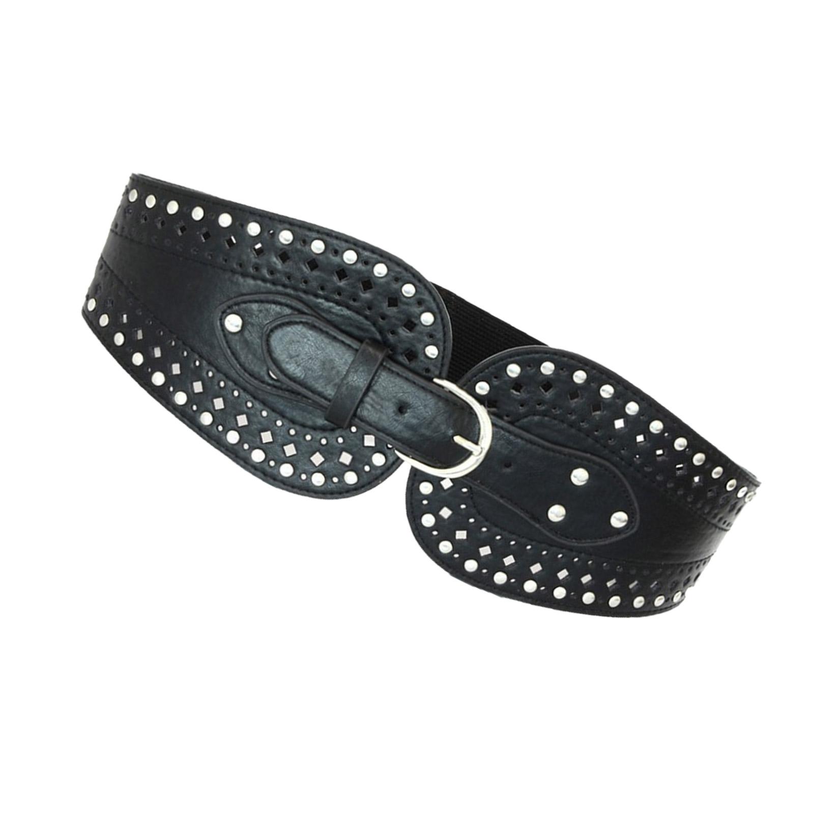 Oversized Waist Belt Personality Statement Waistband Casual Wear Stylish Belt Suitable for Parties and Gatherings
Oversized Waist Belt Personality Statement Waistband Casual Wear Stylish Belt Suitable for Parties and Gatherings