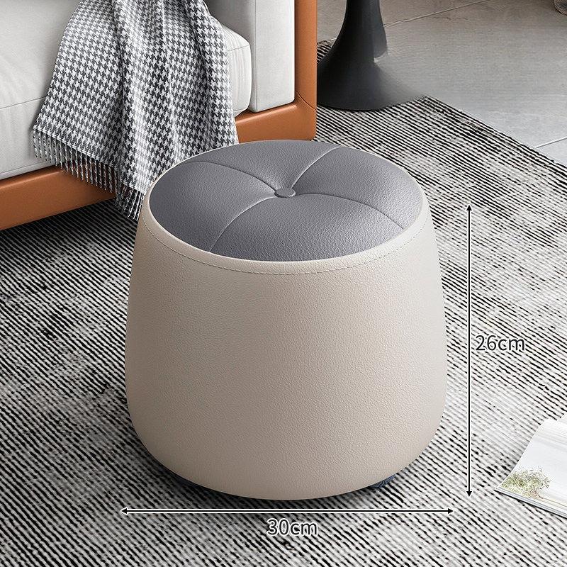 Modern Ottomans Living Room Vanity Stool Low Step Stools Shoes Bench Shoe Stool Foot Stool Bathroom Chair білий
Modern Ottomans Living Room Vanity Stool Low Step Stools Shoes Bench Shoe Stool Foot Stool Bathroom Chair білий