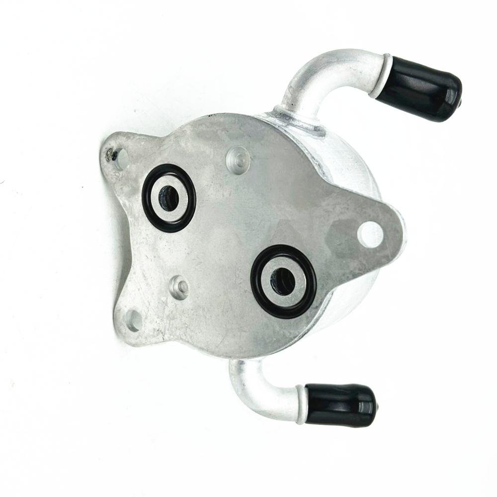 Transmission Oil Cooler Fit for Toyota Corolla 1.8L 2010-2021 Yaris 1.5L 16- 21
Transmission Oil Cooler Fit for Toyota Corolla 1.8L 2010-2021 Yaris 1.5L 16- 21