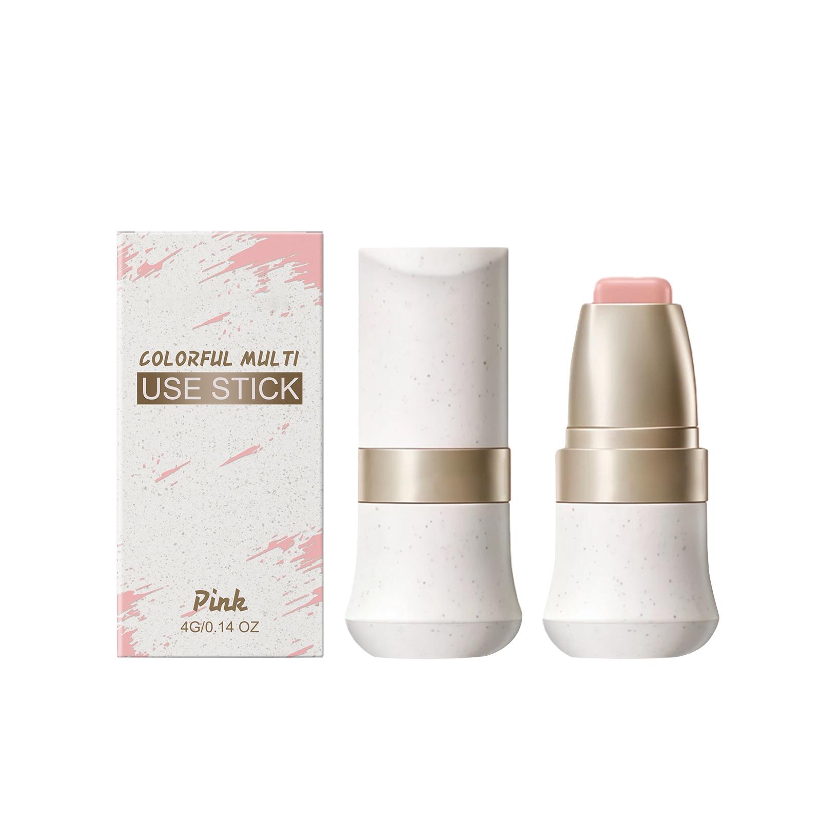 Smooth Blush Stick With -adhering, Lightweight, Breathable And Soft-hued Texture, Without Loose Powder. One Size розовый
Smooth Blush Stick With -adhering, Lightweight, Breathable And Soft-hued Texture, Without Loose Powder. One Size розовый