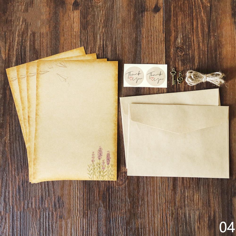 Винтажный крафт-конверт, набор бумаги для писем, День святого Валентина, любовное письмо, приглашение, конверты, писчая бумага с веревочными аксессуарами 04
Винтажный крафт-конверт, набор бумаги для писем, День святого Валентина, любовное письмо, приглашение, конверты, писчая бумага с веревочными аксессуарами 04