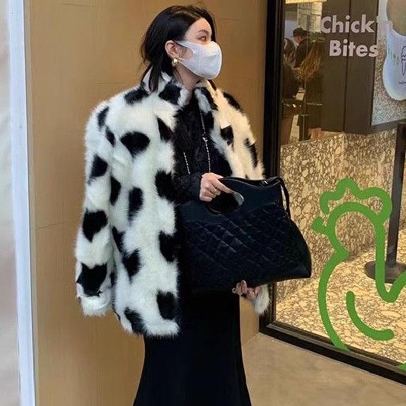 Пальто Heart Temperament Plush, зимнее теплое, воротник-стойка, искусственный мех, куртки, женская утепленная верхняя одежда, женское зимнее пальто XL белый
Пальто Heart Temperament Plush, зимнее теплое, воротник-стойка, искусственный мех, куртки, женская утепленная верхняя одежда, женское зимнее пальто XL белый