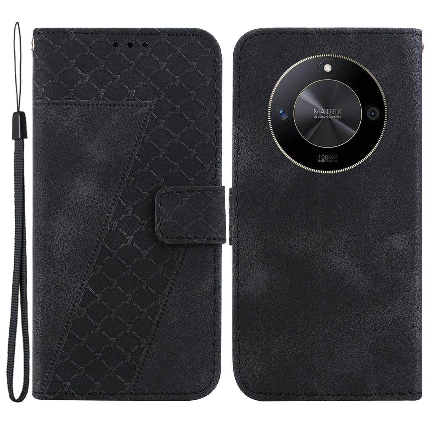 For Honor X9b 5G/Magic6 Lite 5G/X50 5G Case 7-Shape Imprint Leather Wallet Stand Phone Cover B
For Honor X9b 5G/Magic6 Lite 5G/X50 5G Case 7-Shape Imprint Leather Wallet Stand Phone Cover B