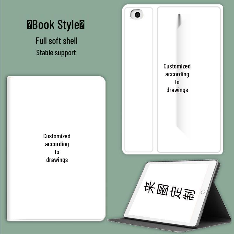 Универсальный защитный чехол для планшетов Lenovo Xiaoxin, Oppo, Vivo и Xiaomi - Полная защита и противоударный дизайн Xiaomi Pad 4-8 inch
Универсальный защитный чехол для планшетов Lenovo Xiaoxin, Oppo, Vivo и Xiaomi - Полная защита и противоударный дизайн Xiaomi Pad 4-8 inch