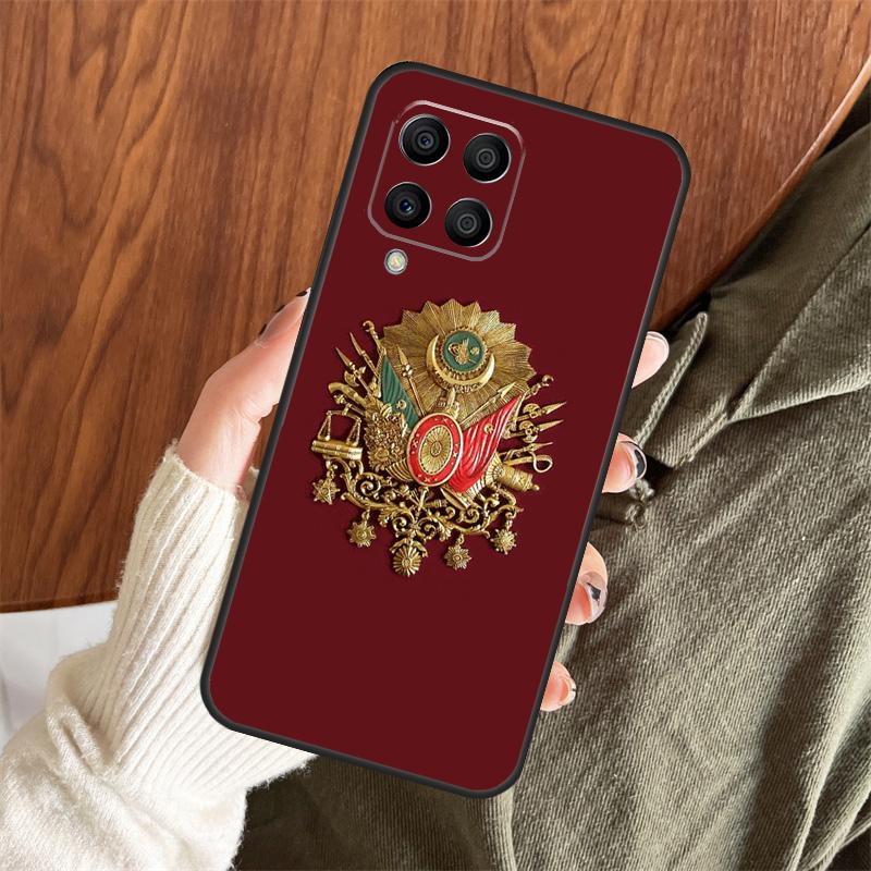 Ottoman Empire Coat Of Arms Case For Samsung Galaxy M06 M16 M36 M56 M33 M15 M55 M31 M13 M12 M14 M53 M32 M52 M35 M34 M54 Samsung M14
Ottoman Empire Coat Of Arms Case For Samsung Galaxy M06 M16 M36 M56 M33 M15 M55 M31 M13 M12 M14 M53 M32 M52 M35 M34 M54 Samsung M14