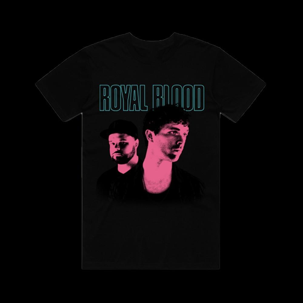 Trend Royal Blood Album White Color S To 5XL Shirt Unisex T-Shirt S
Trend Royal Blood Album White Color S To 5XL Shirt Unisex T-Shirt S