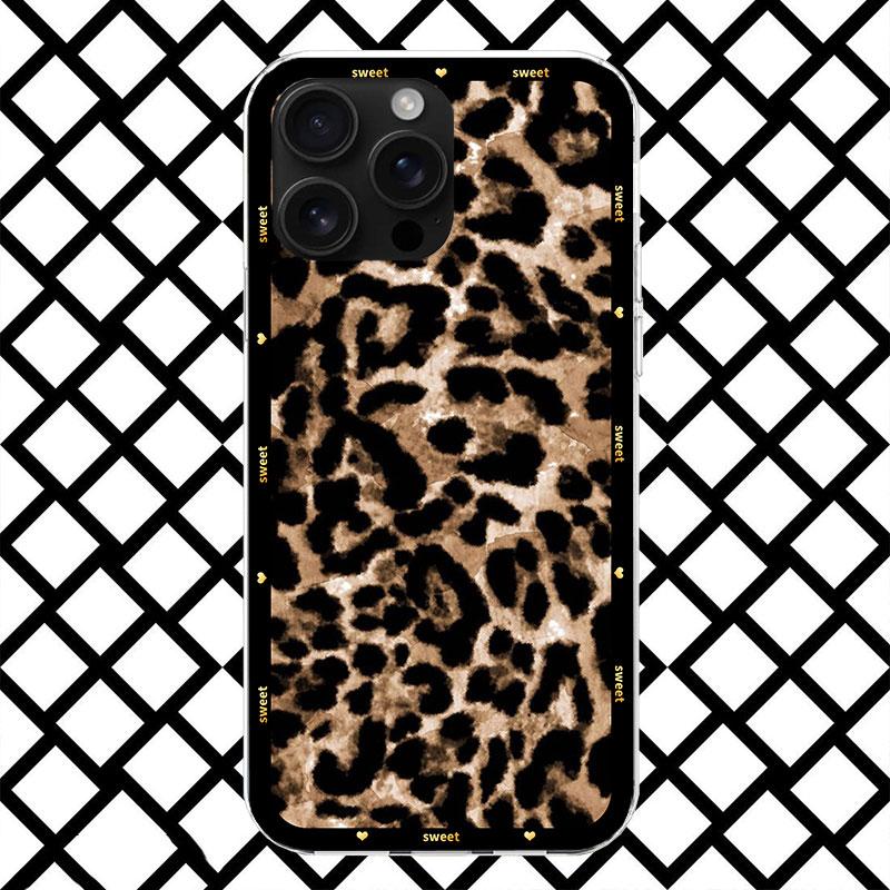 Animal Leopard Print Phone Case for iPhone 17 Air 16 16E 15 14 Plus 13 Mini 12 11 Pro Max 7 8 + SE 2020 Soft Cover Fundas 17 Air iPhone 14 Pro Max
Animal Leopard Print Phone Case for iPhone 17 Air 16 16E 15 14 Plus 13 Mini 12 11 Pro Max 7 8 + SE 2020 Soft Cover Fundas 17 Air iPhone 14 Pro Max