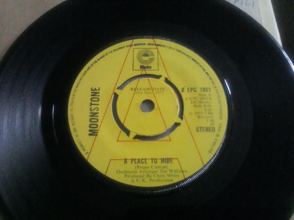 7-дюймовая пластинка MOONSTONE A Place To Hide SEPC1961PROMO Epic 1973 Великобритания Рок Б/у
7-дюймовая пластинка MOONSTONE A Place To Hide SEPC1961PROMO Epic 1973 Великобритания Рок Б/у