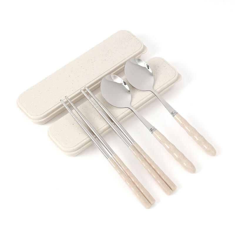 Simple Line Portable Spoon Set of 2 (Ivory)
Simple Line Portable Spoon Set of 2 (Ivory)