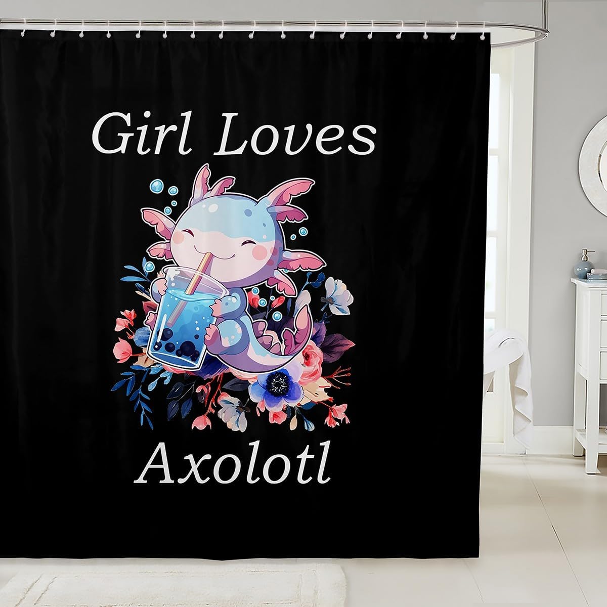 Japanese Style Shower Curtain Japanese Wave Bathroom Shower Curtain Set For Boys Girls Teens Whales Bath Curtain Sunset Bathroom W60H190(CM)-1 Pcs
Japanese Style Shower Curtain Japanese Wave Bathroom Shower Curtain Set For Boys Girls Teens Whales Bath Curtain Sunset Bathroom W60H190(CM)-1 Pcs