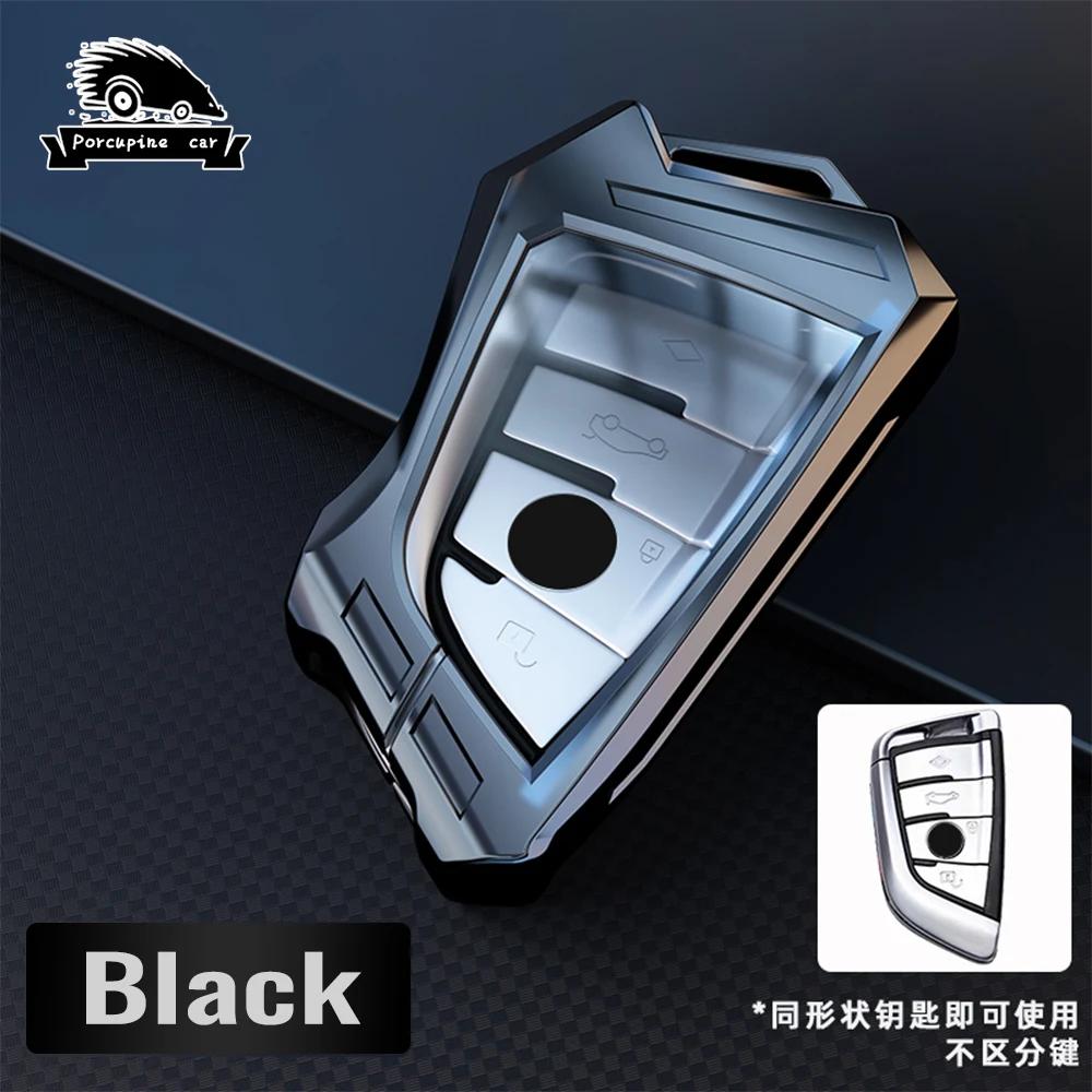 New Zinc Alloy Style Car Key Case Cover Shell Fob For Bmw X3 X5 X6 F30 F34 F10 F20 G20 G30 G01 G02 G05 F15 F16 1 3 5 7 Series
New Zinc Alloy Style Car Key Case Cover Shell Fob For Bmw X3 X5 X6 F30 F34 F10 F20 G20 G30 G01 G02 G05 F15 F16 1 3 5 7 Series